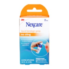 Nexcare Lbs-118 Liquid Bandage Spray 18Ml