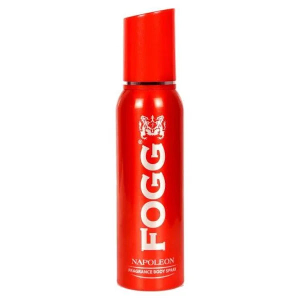 FOGG NAPOLEON BODY SPRAY 120ML