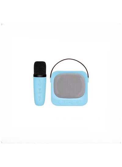 مكبر صوت بلوتوث لاسلكي Mini SD-503 - أزرق