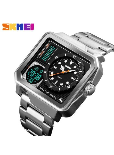 SKMEI 1392 Original Analog Digital Luxury watch