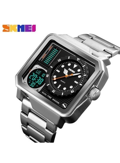SKMEI 1392 Original Analog Digital Luxury watch