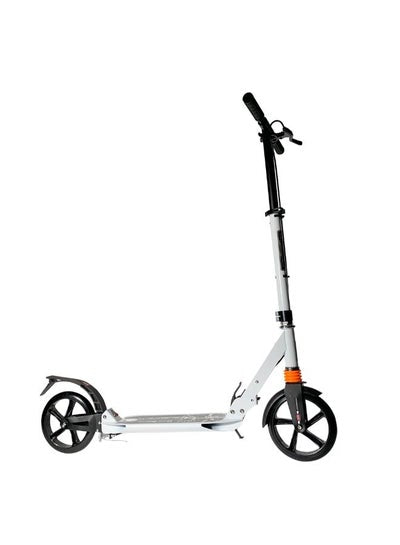 Manually Adjustable Foldable Portable 2-wheel Kick Scooter for Adults
