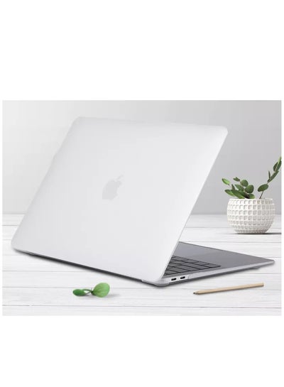 غطاء صلب لجهاز MacBook Pro - حماية مقاس 13.3 بوصة II، رفيع للغاية II متوافق مع A2251/A2289/A2338