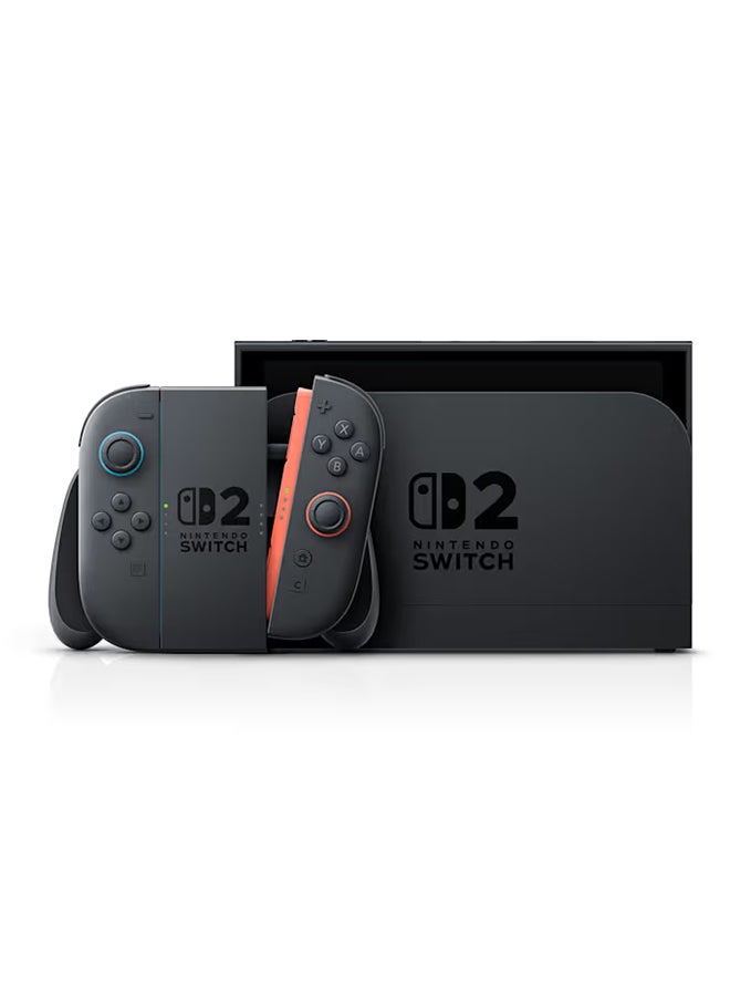 Nintendo Switch 2 Standalone (International Version)