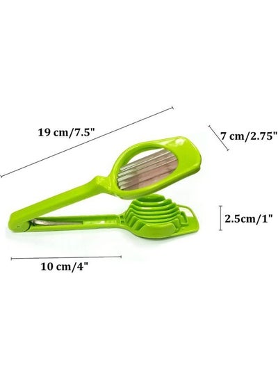 Multipurpose Egg Slicer