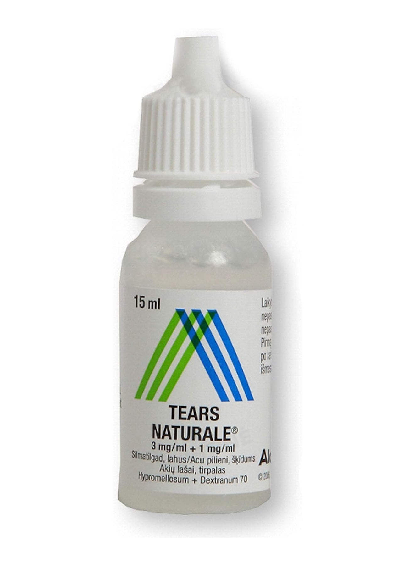 Alcon Tears Naturale Ii Artificial Tears, 15Ml