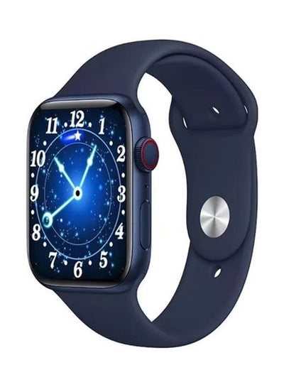 HW22 Pro Smart watch Series 6 - 44mm Wireless Charging (Blue)