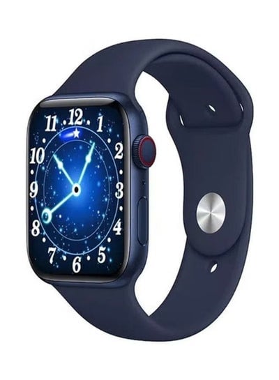 HW22 Pro Smart watch Series 6 - 44mm Wireless Charging (Blue)