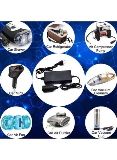 AC/DC Power Adapter Converter For Car Charger