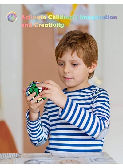 Megaminx Magic Cube Puzzle Toy