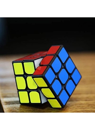 لعبة لغز مكعب روبيك 3x3 للأطفال