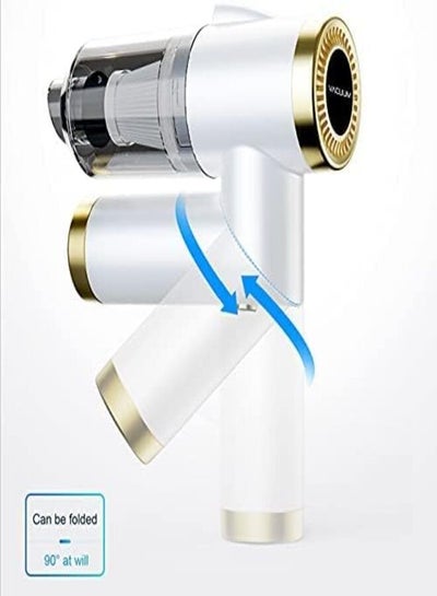 Q8 Mini Handheld Vacuum,Mini Vacuum,Keyboard Cleaner,Portable Car Vacuum,Cordless Handheld Vacuum Pet Hair Vacuum,USB charging，9000pa Suction, Scraps for Laptop,Keyboard, Piano