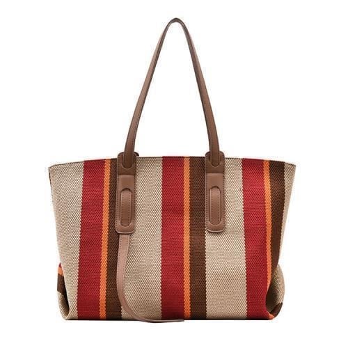 WOMEN-SHOULDERBAG-BLC1331 - Red