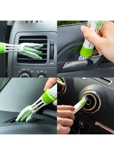 Car Vent Air Conditioner Brush Cleaner for Window Keyboard Cleaner Tool