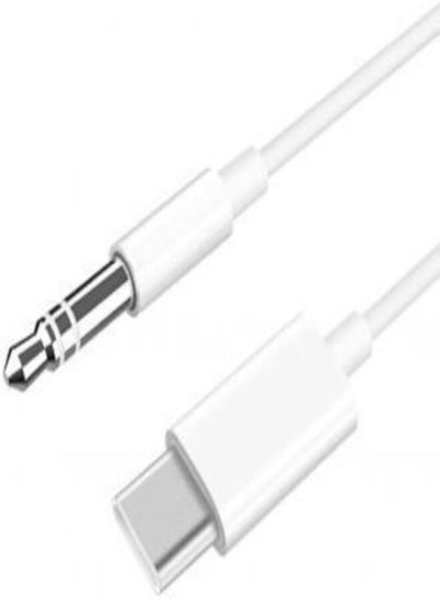 JH-030 محول الصوت TYPE-C إلى صوت 3.5 ملم ذكر