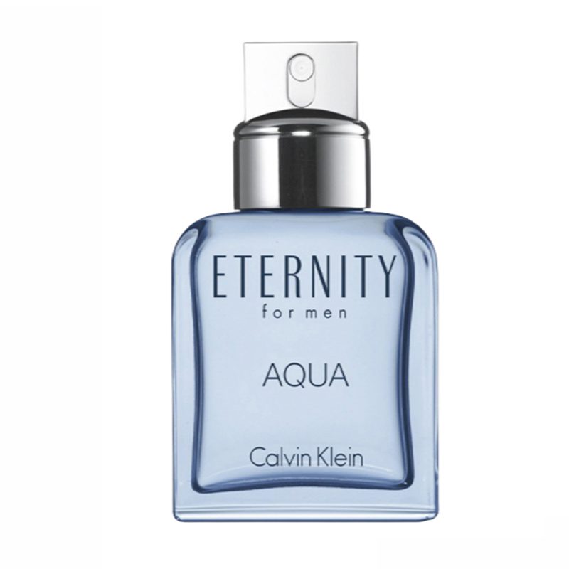 Ck Eternity Aqua For Men Eau De Toilette 100Ml