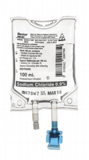 Sodium Chloride Intrav. Infusion 0.9% B.P 100Ml