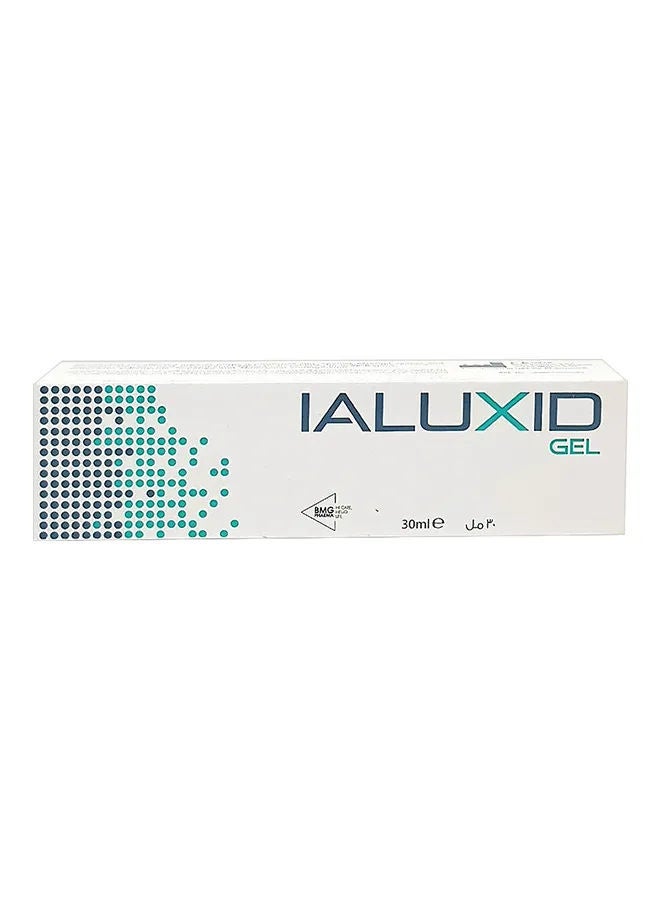 Ialuxid Transdermal Gel Tube 30Ml
