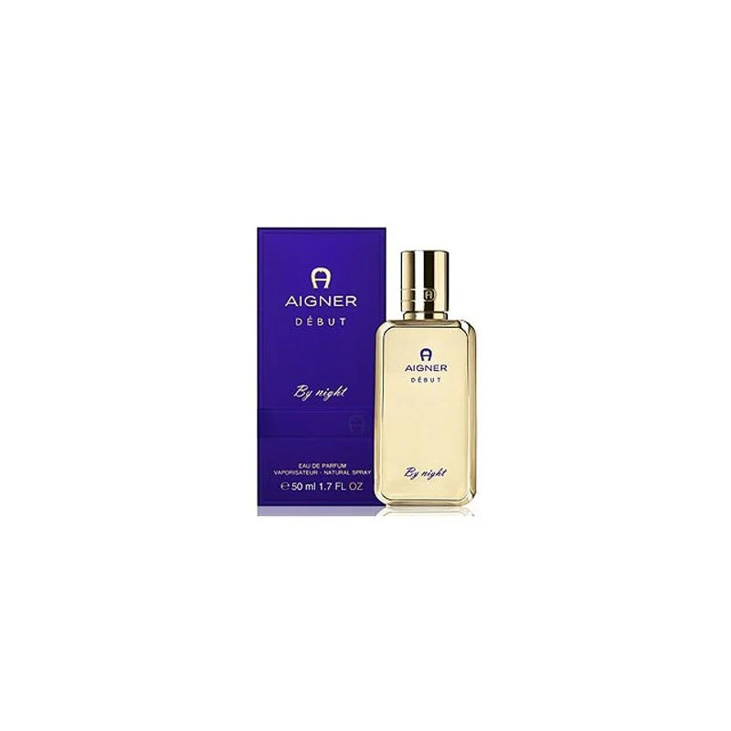Aigner Debut Night Eau De Parfum 50Ml For Women