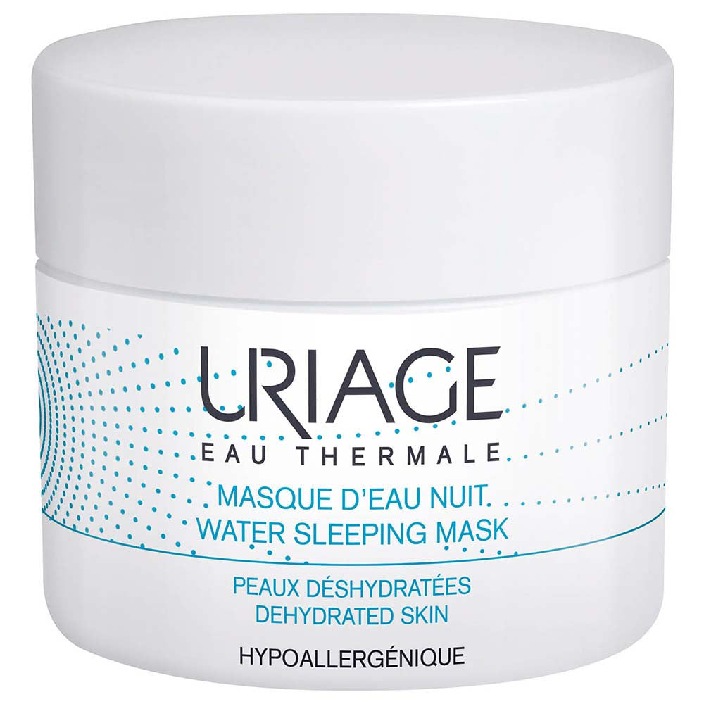 Uriage Thermal Water Night Mask 50 Ml