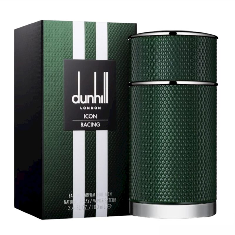 Dunhill Icon Racing Eau De Parfum For Him 100Ml