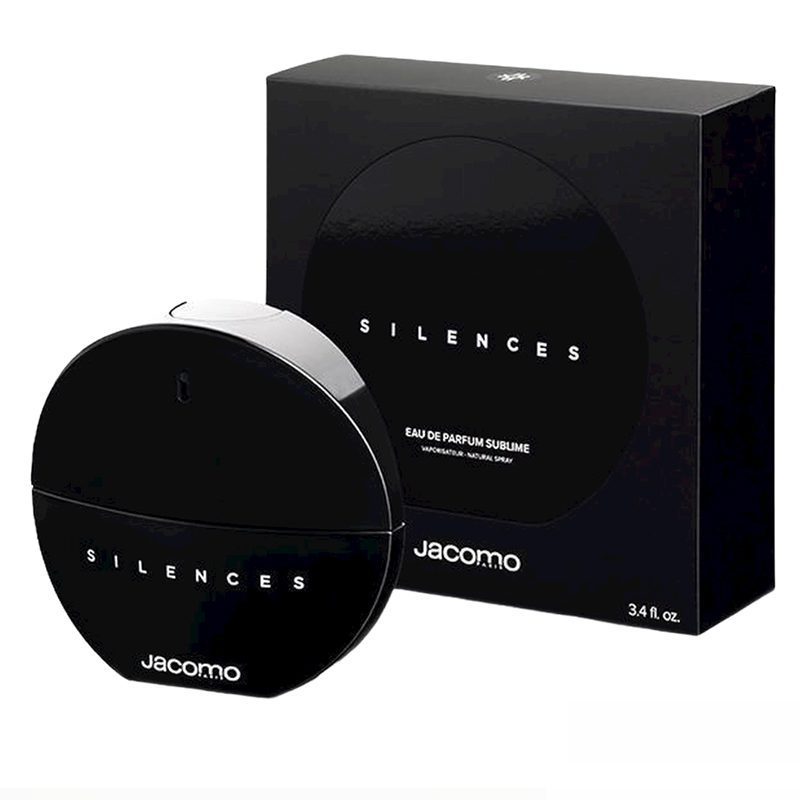 Jacomo Silences Sublime Eau De Parfum Her 100Ml