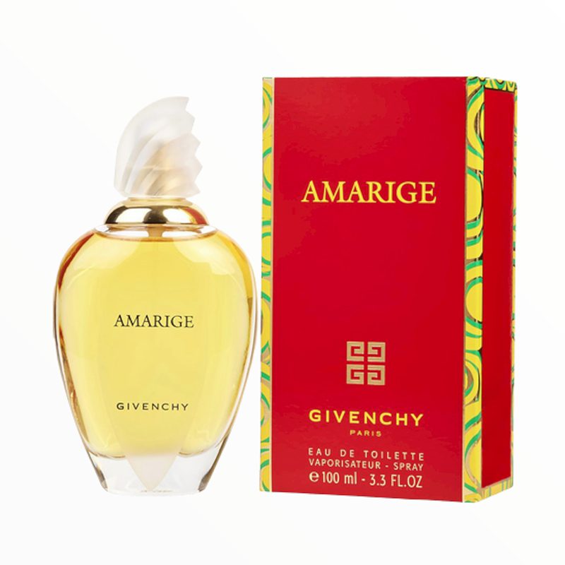 Givenchy Amarige Eau De Toilette For Her 100Ml