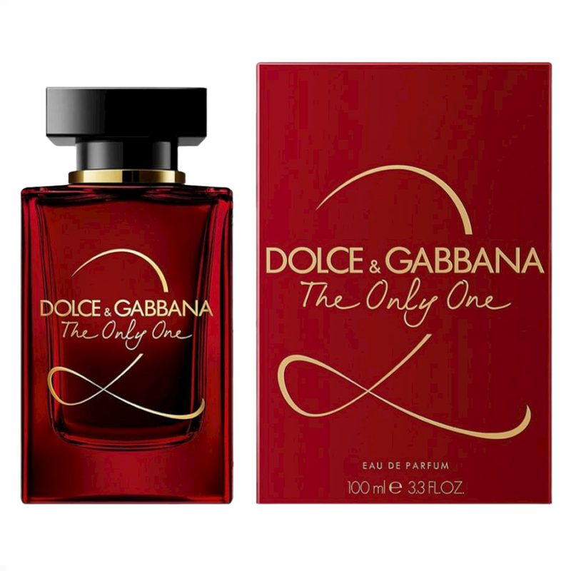 D&G The Only One Eau De Parfum Her 100Ml