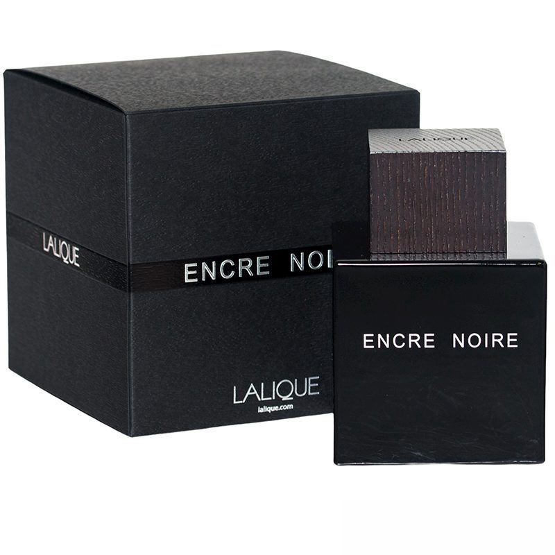 Lalique Encre Noire Eau De Toilette Men 100Ml