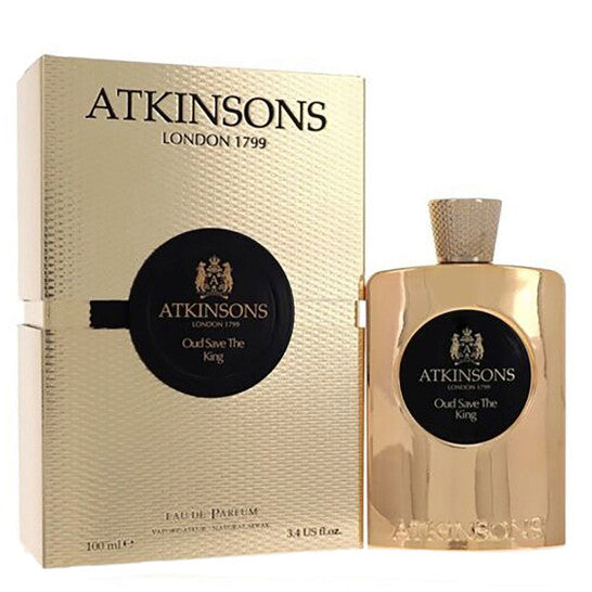 ATKINSONS OUD SAVE THE KING EDP 100ML