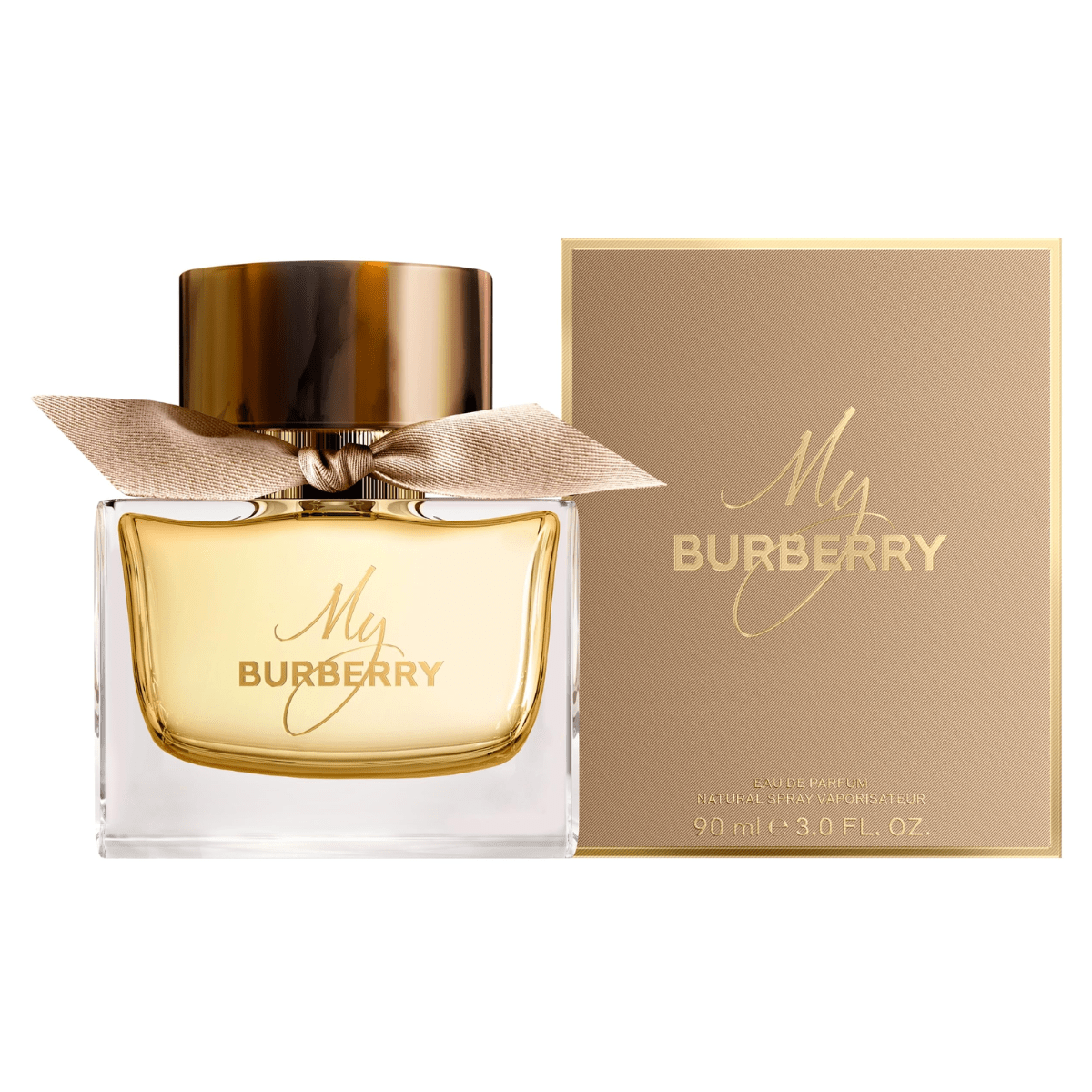 BURBERRY MY BURBERRY EDP FOR HER 90ML