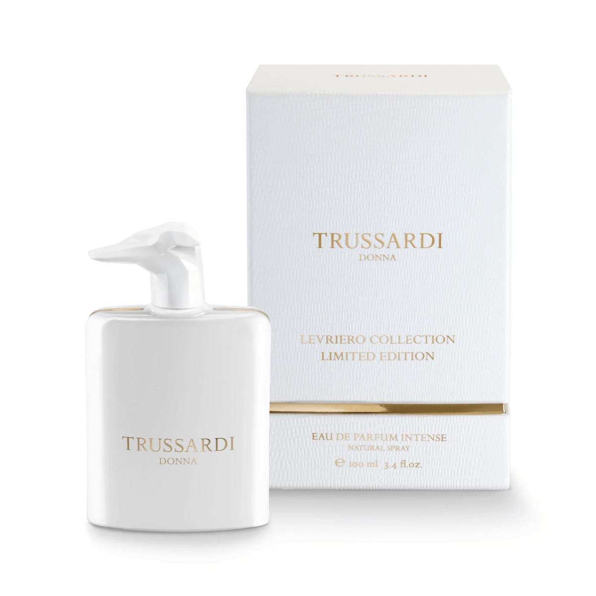 TRUSSARDI DONNA LEVRIERO LTD EDP 100ML