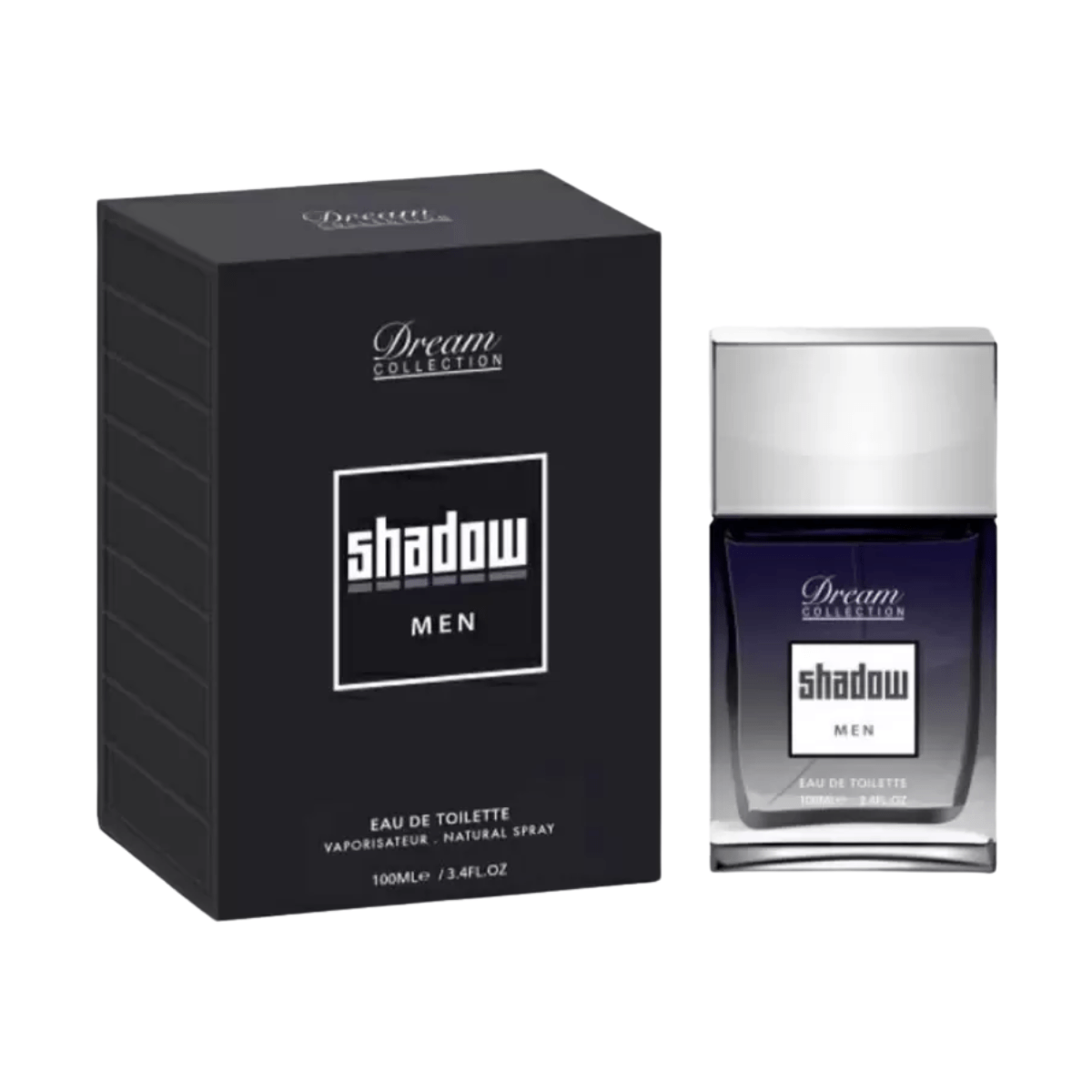 DREAM COLLECTION SHADOW HIM EDT 100ML