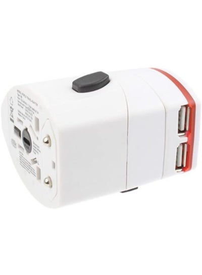 Worldwide Universal International Travel Adapter