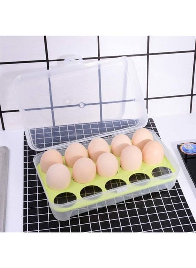 Plastic Egg Storage Container