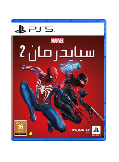 Marvel Spider-Man Intl Version - adventure - playstation_4_ps4