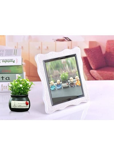 Mini Flower Pot for Car Dashboard Tabletop Decoration Ornament