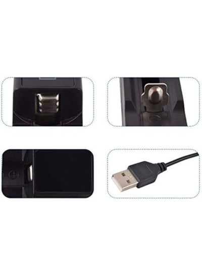 2 Pieces Lithium Battery Universal Single Slot Charging Box