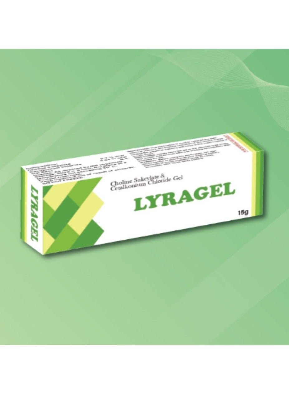 LYRA GEL 15g