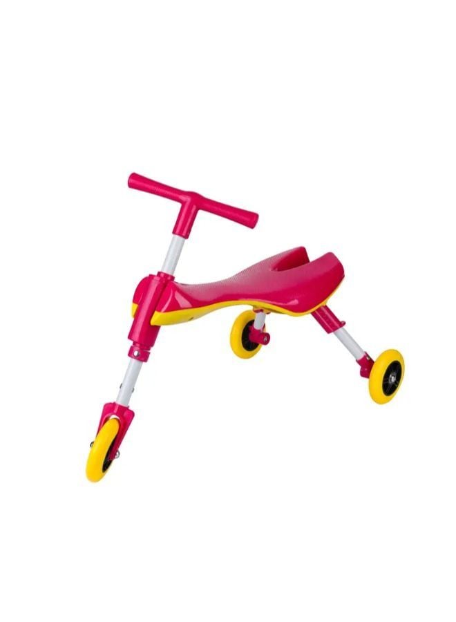 Folding Baby Trike Ride On Playing Mantis Scooter