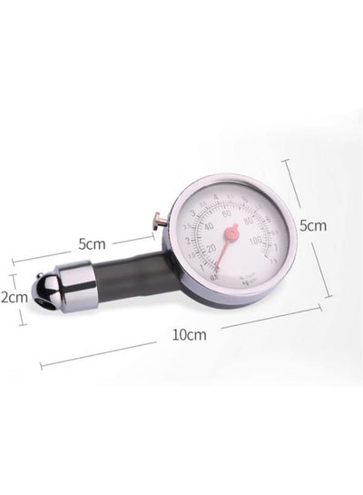 Tyre Monitoring Pressure Gauge