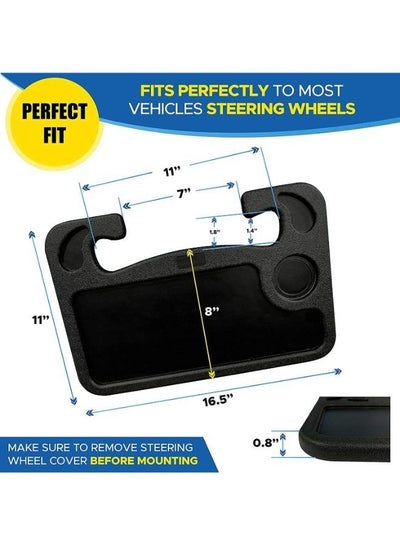 Car Steering Wheel Desk