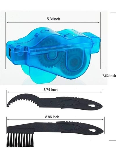 Bike Chain Cleaner Kit Wash Tool
