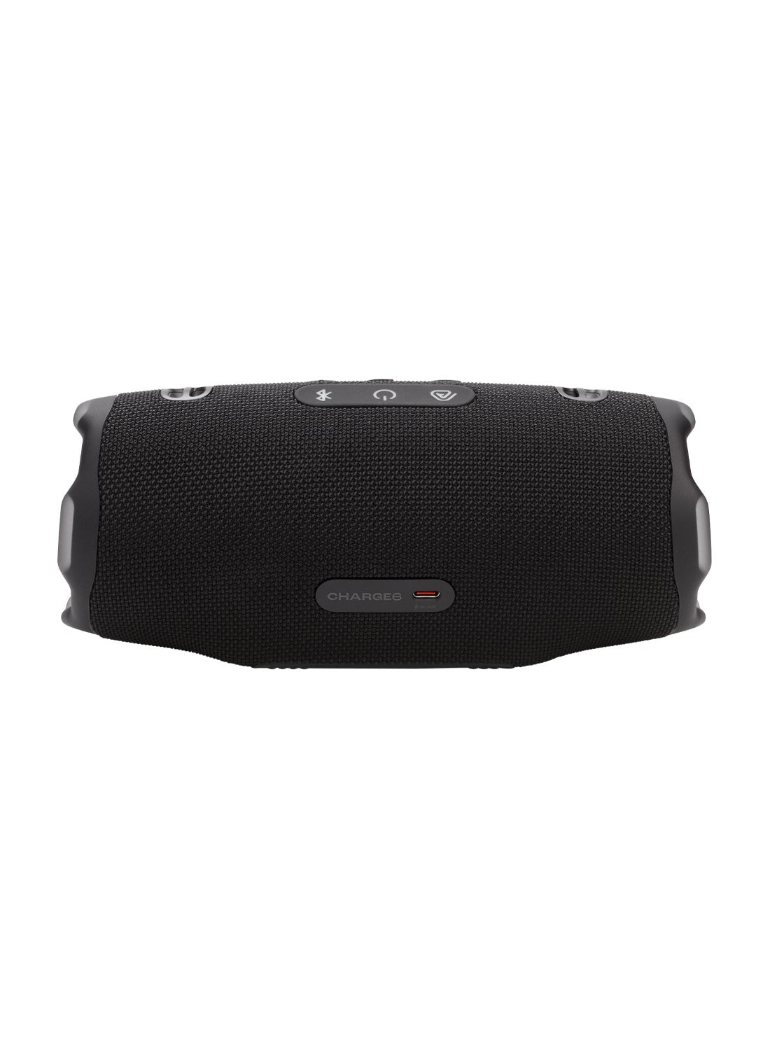 JBL Charge 6 - Portable Waterproof And Drop-Proof Bluetooth Speaker With Built-In Power Bank, Multi-Speaker Connection Via Auracast, Up To 28 Hours Playtime, Fast Charging, And Powerful Sound Black