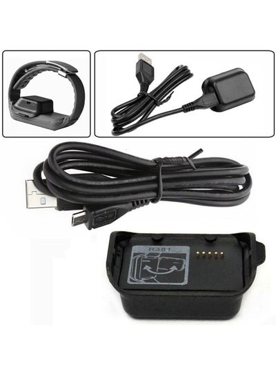 SM-R381 Charging Dock Charger Cradle Adapter For Samsung Gear 2 Neo Smartwatch