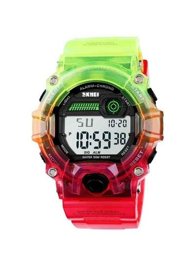 SKMEI 1197 Wholesale Colorful Luminous Digital Sport Watch