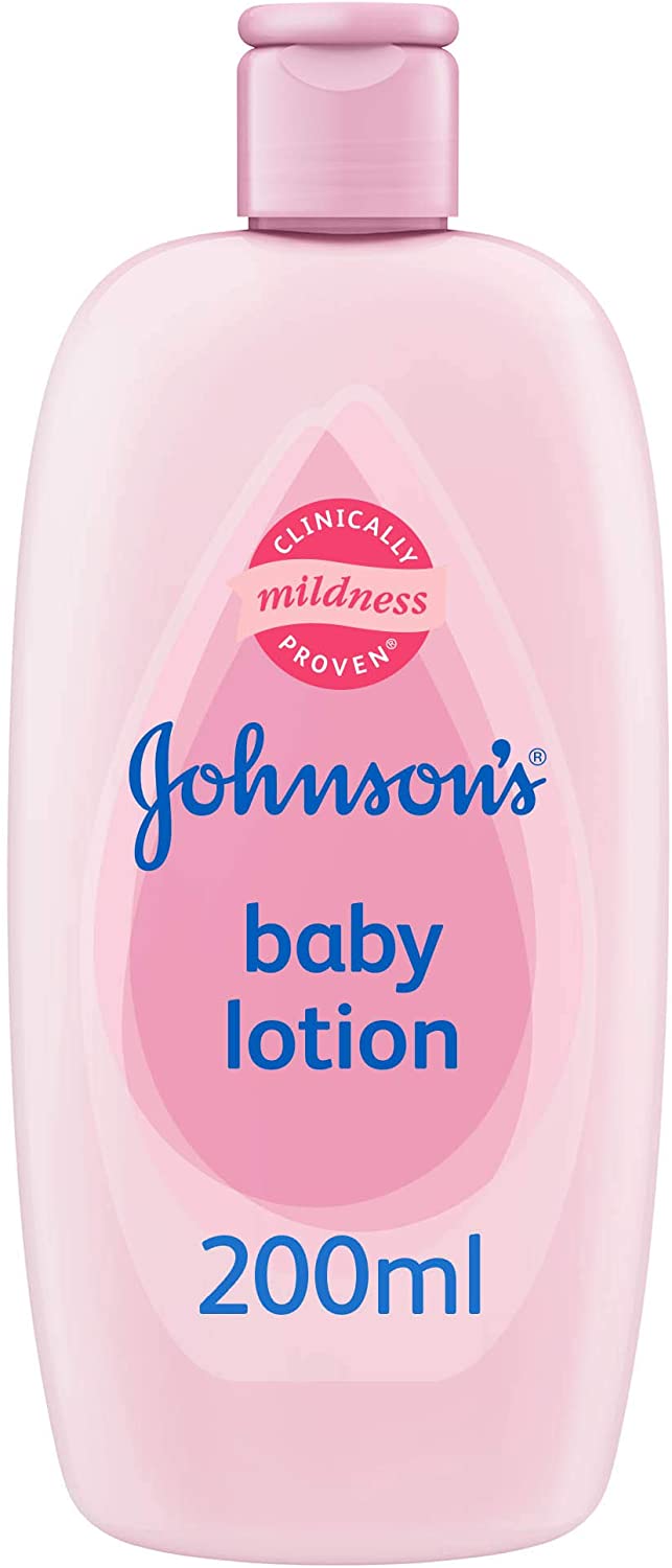 J&J Baby Lotion 200Ml
