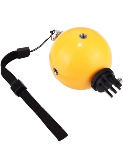Photography Bobber Diving Floaty Ball with Safety Wrist Strap for GoPro