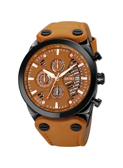 Skmei 9282 Hollow Big Face Style Quartz Watches for Men