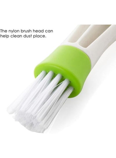 Car Vent Air Conditioner Brush Cleaner for Window Keyboard Cleaner Tool
